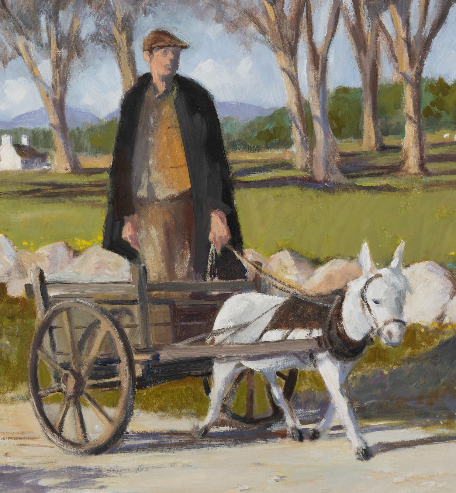 Donkey Cart
