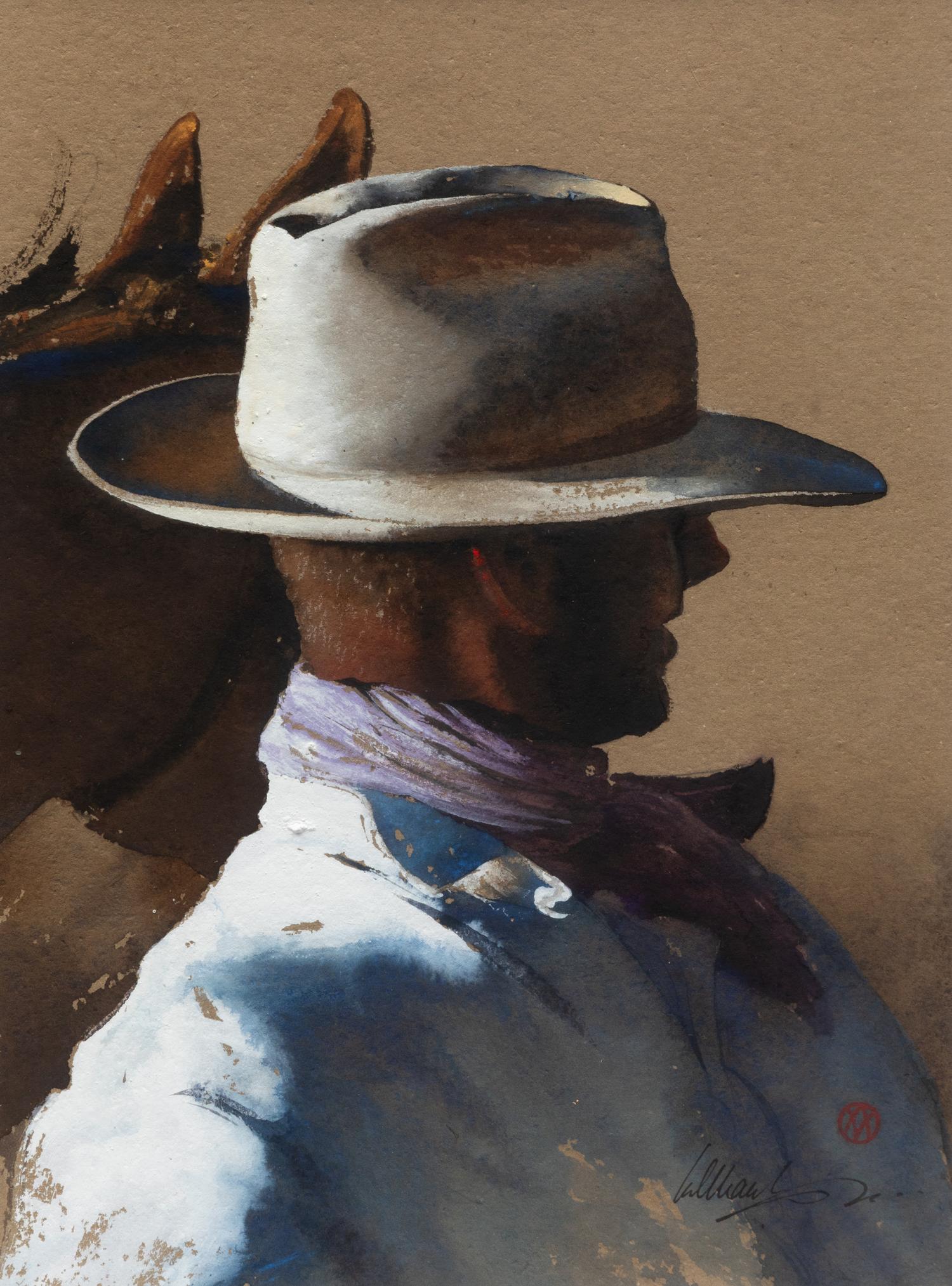 Untitled (Cowboy)