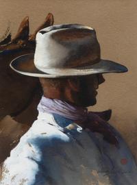 Untitled (Cowboy)