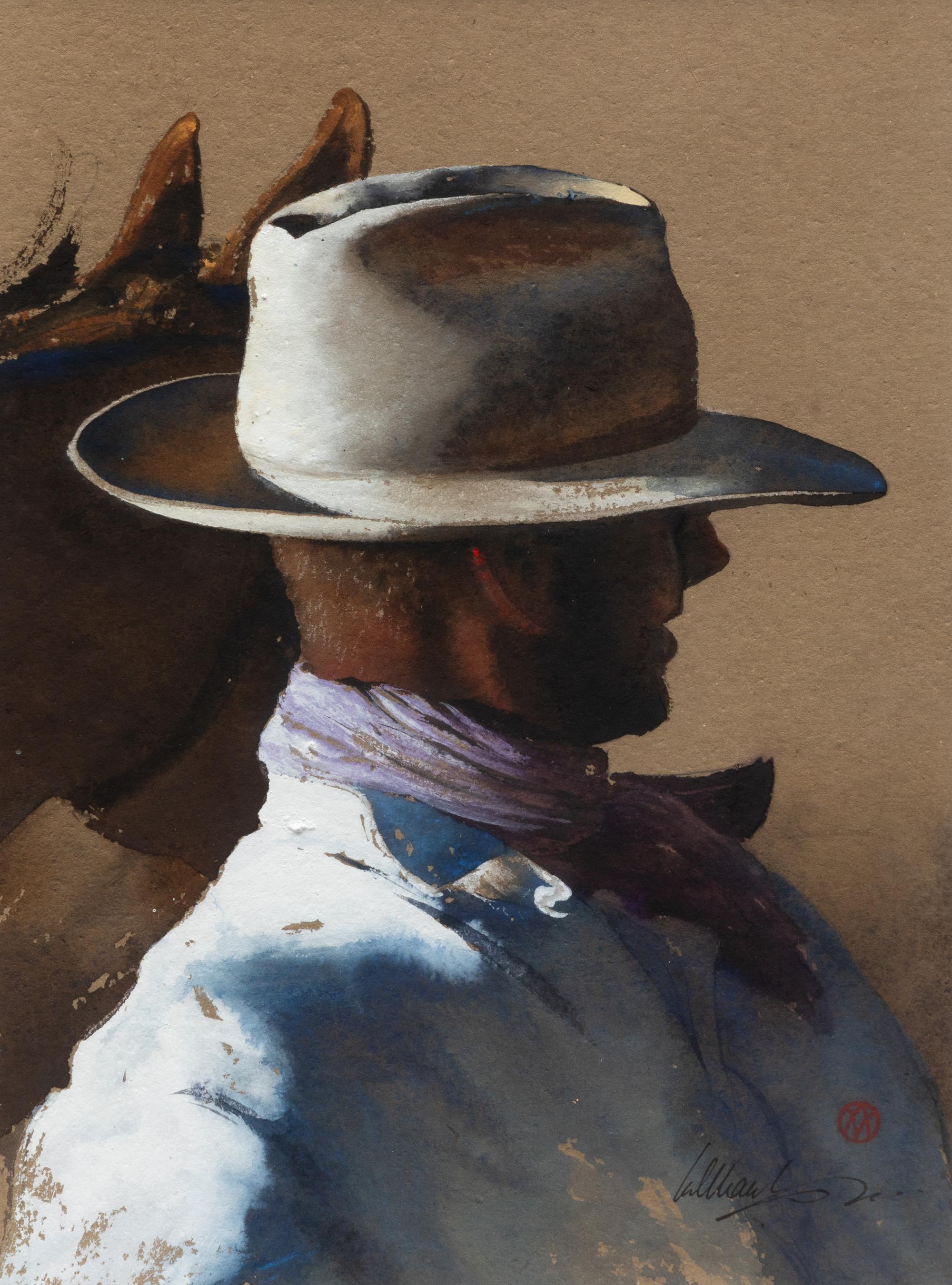 Untitled (Cowboy)