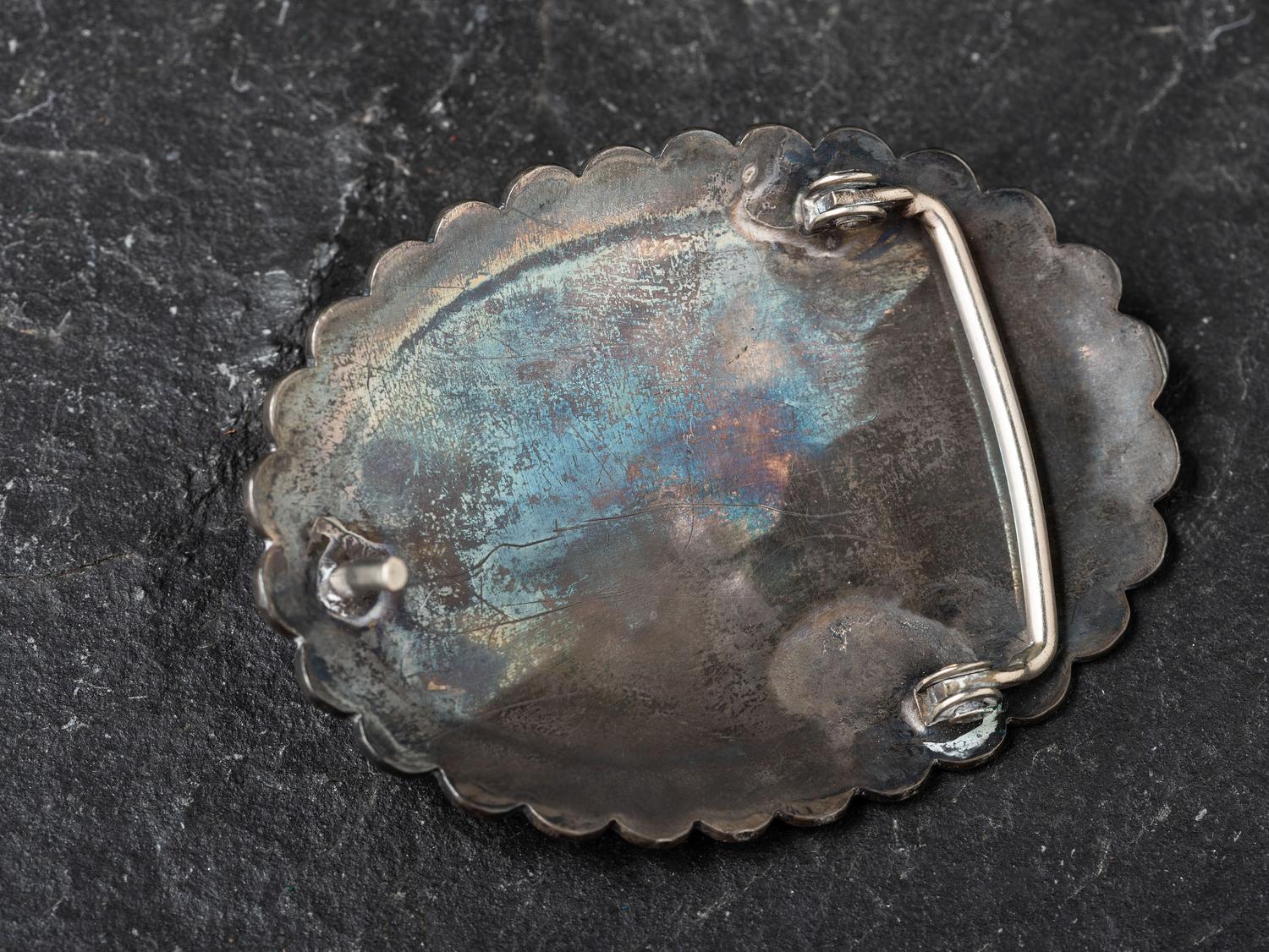 Assortment of Zuni, Hopi, and Navajo Jewelry