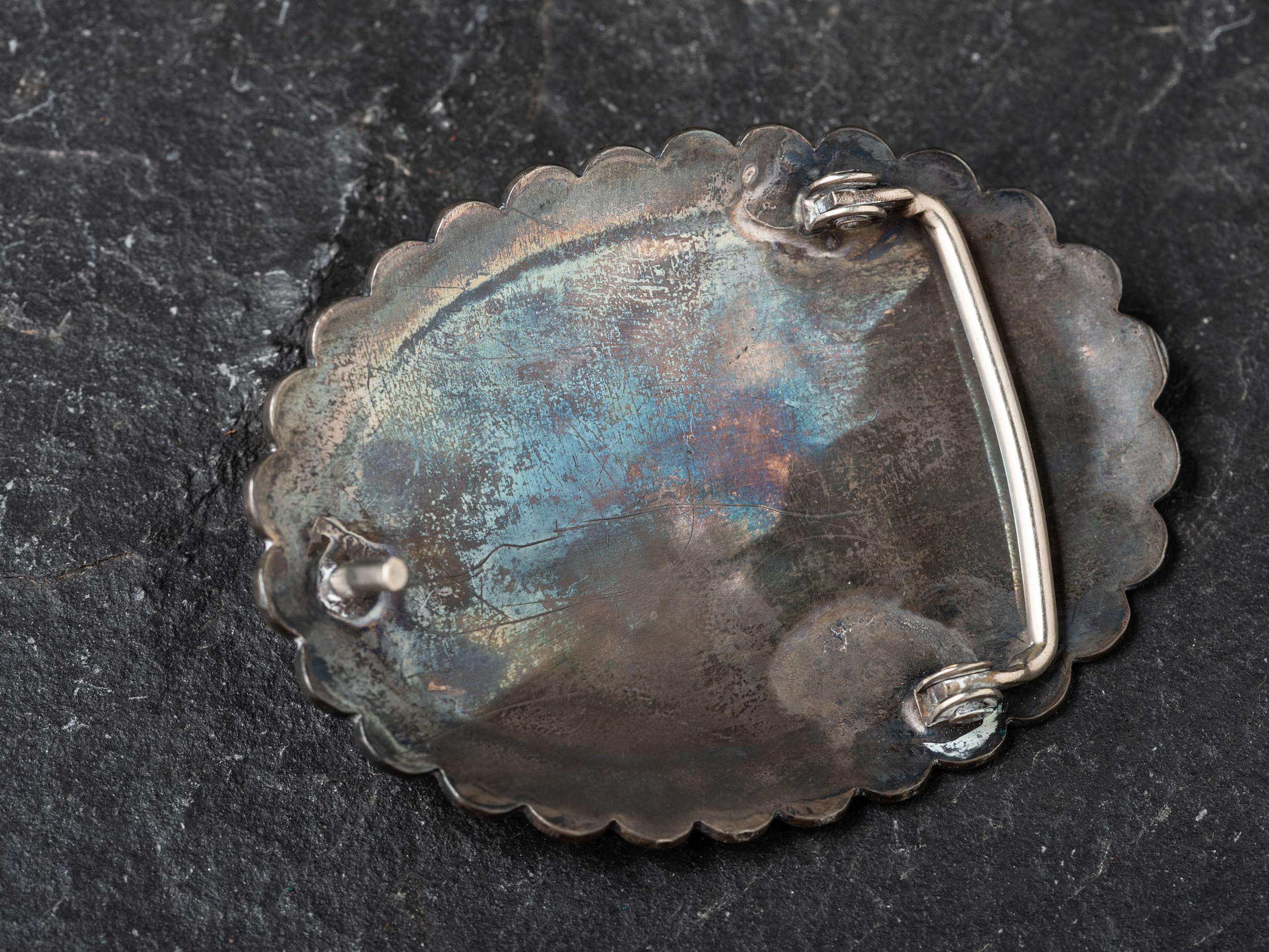 Assortment of Zuni, Hopi, and Navajo Jewelry