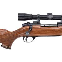 * Weatherby Mark V Rifle in .378 Weatherby with Scope