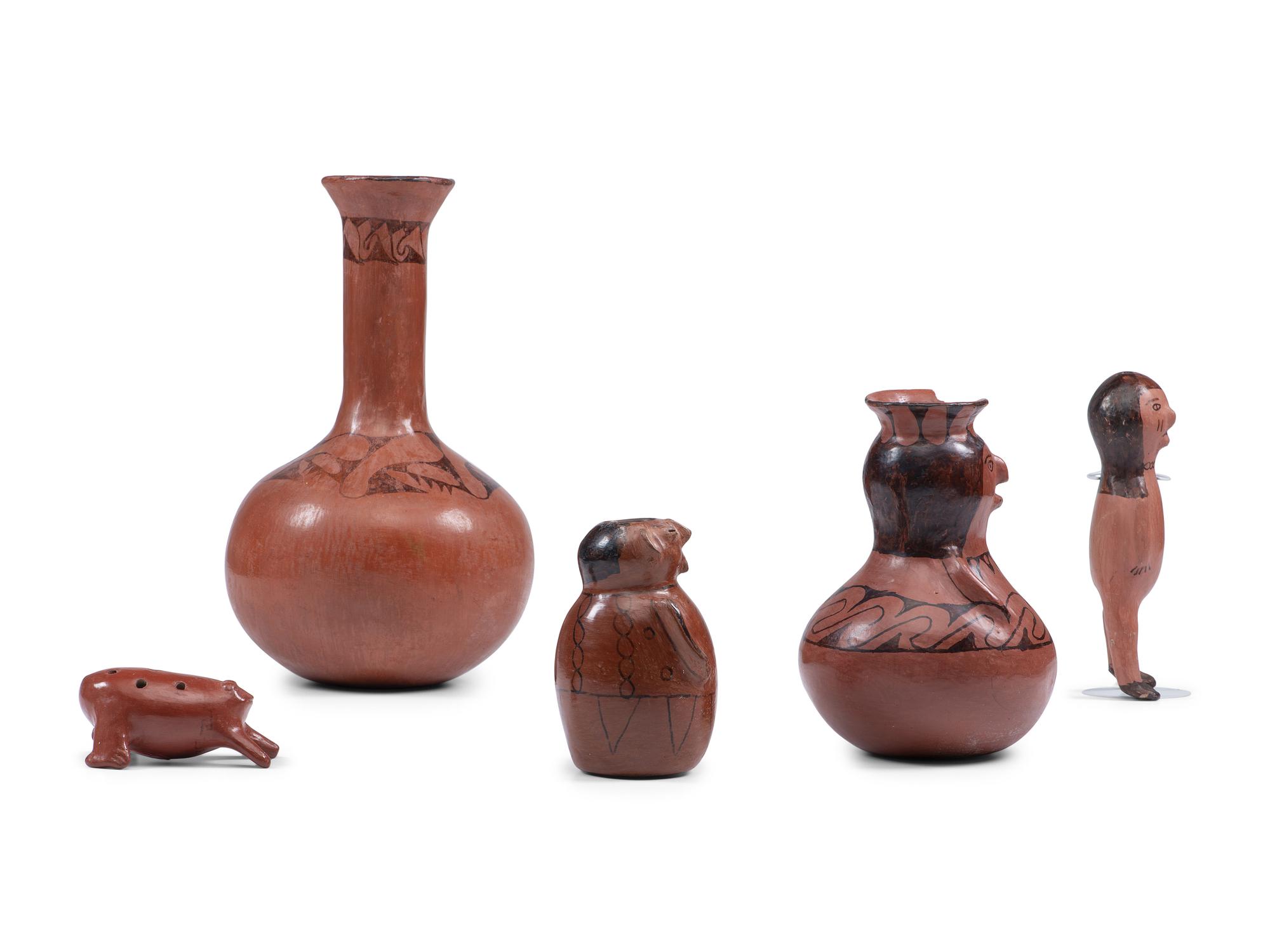Pottery Vases, PLUS