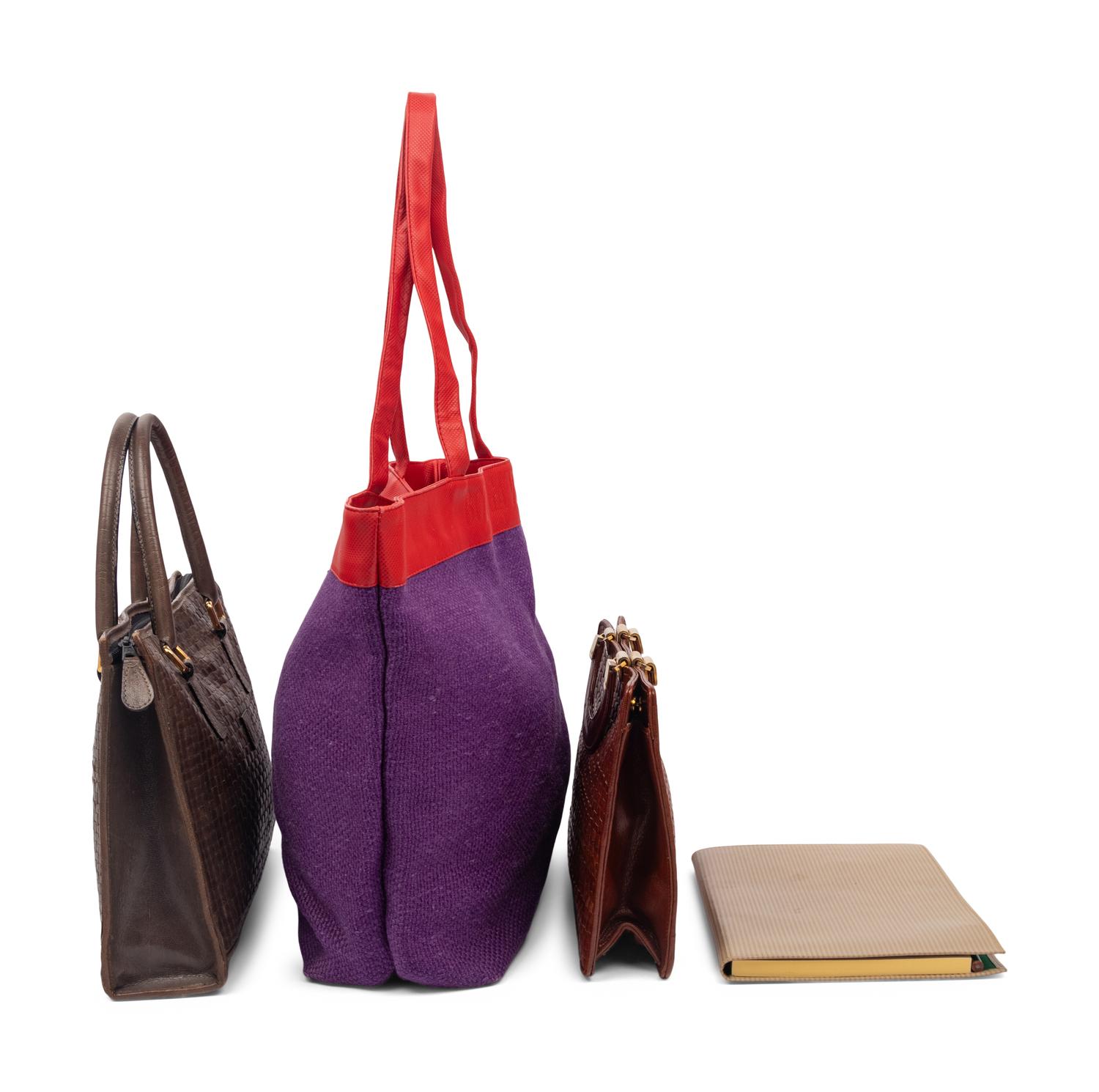 Four Designer Accessories