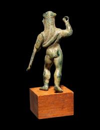 An Etruscan Bronze Hercle