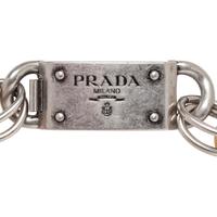 PRADA, TWO NECKLACES