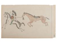 Plains Ledger Drawings
