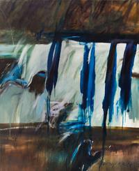 George Waite, (American, 1934-1994), Untitled
