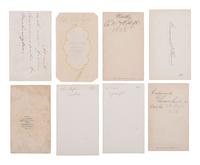 [CIVIL WAR]. A group of 25 CDVs of members of the 7th New York State Militia, incl. Cos. D, E, F, and K.