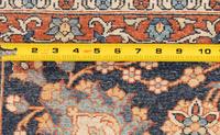 A Kashan Rug