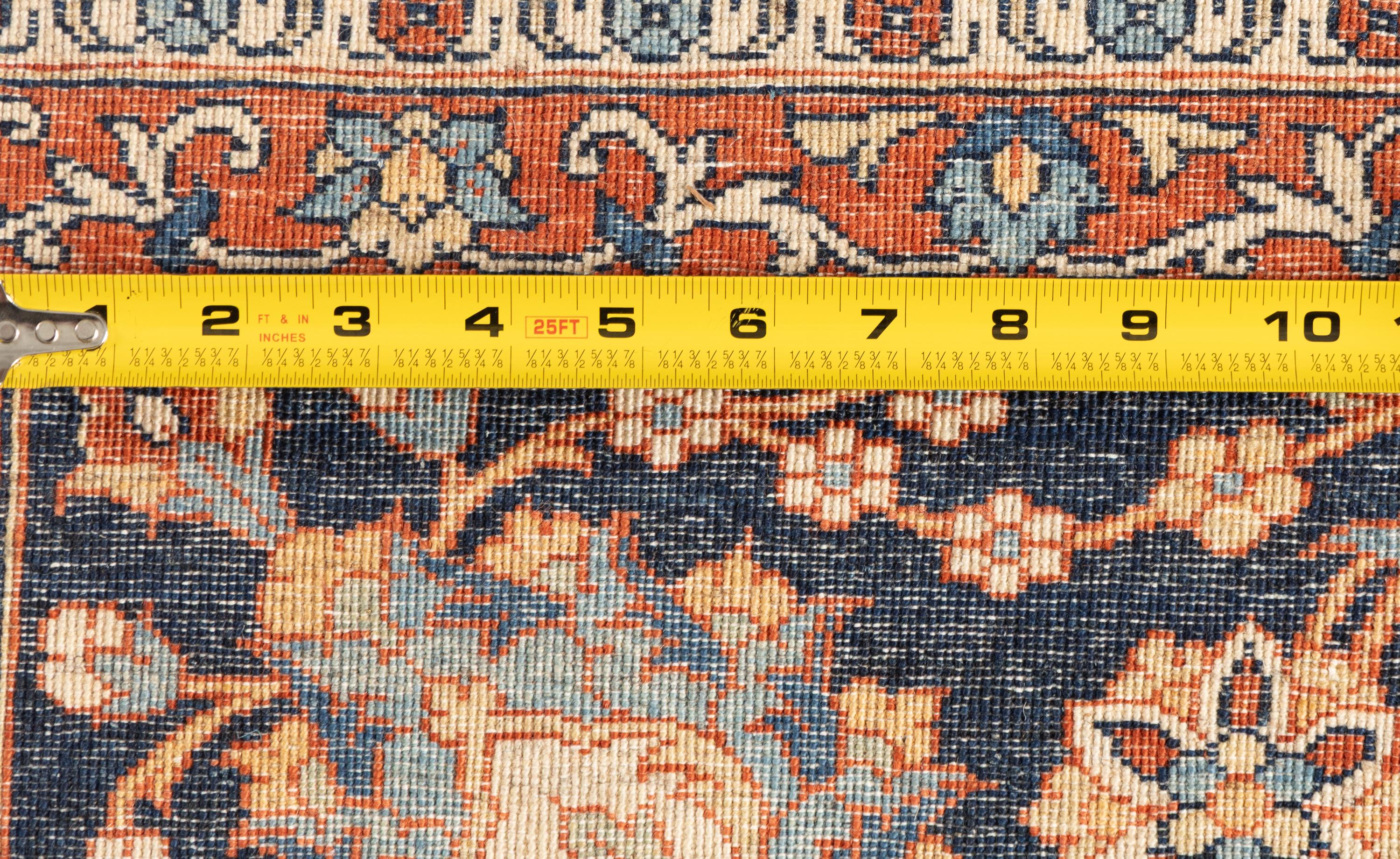 A Kashan Rug