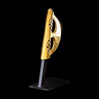 A Phoenician Gold Ceremonial Axe