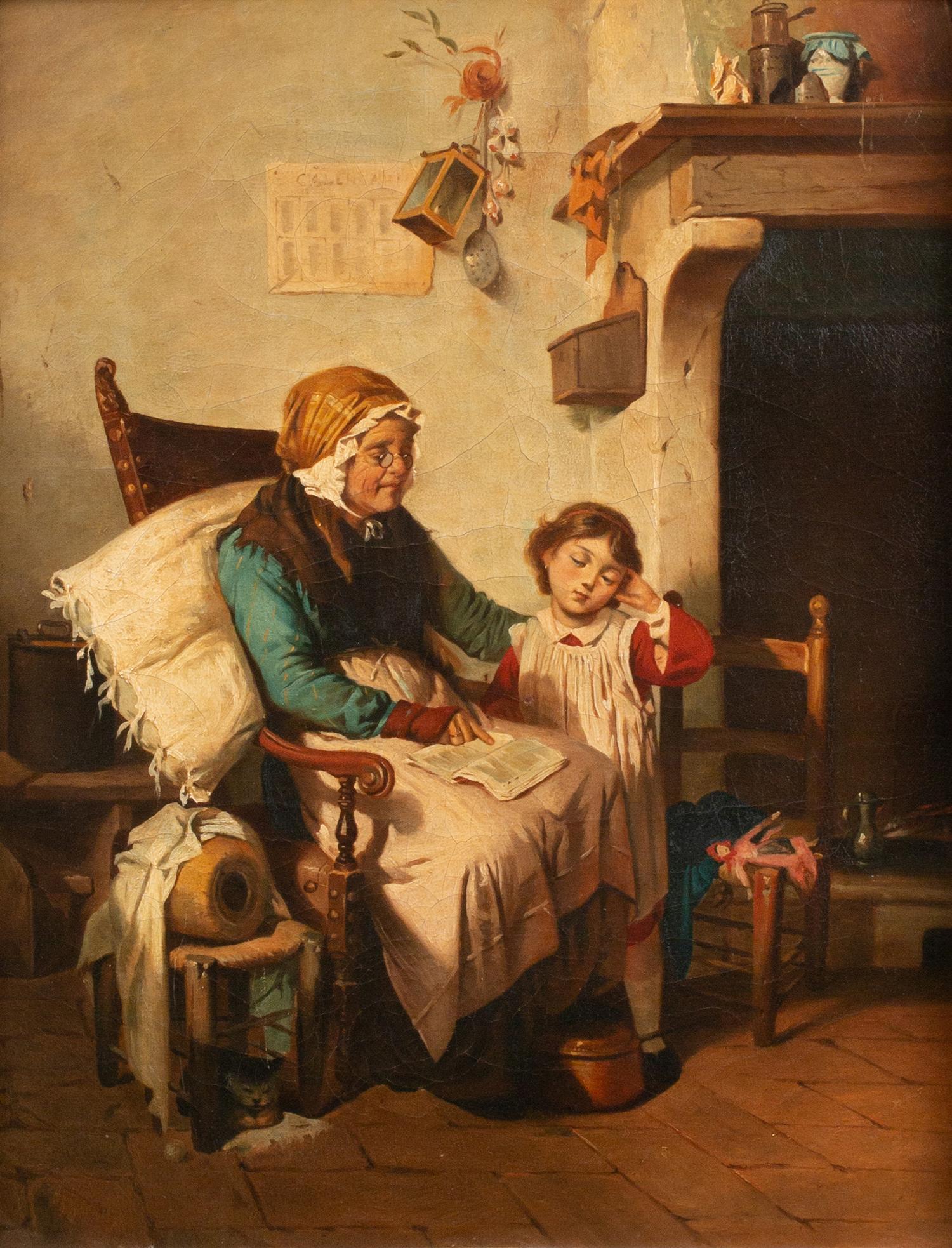The Lesson
