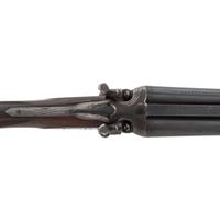 ** Wilhelm Piethe German Drilling Rifle