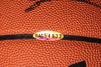 A Michael Jordan Signed Autograph Spalding NBA Game Ball (Upper Deck Authenticated)