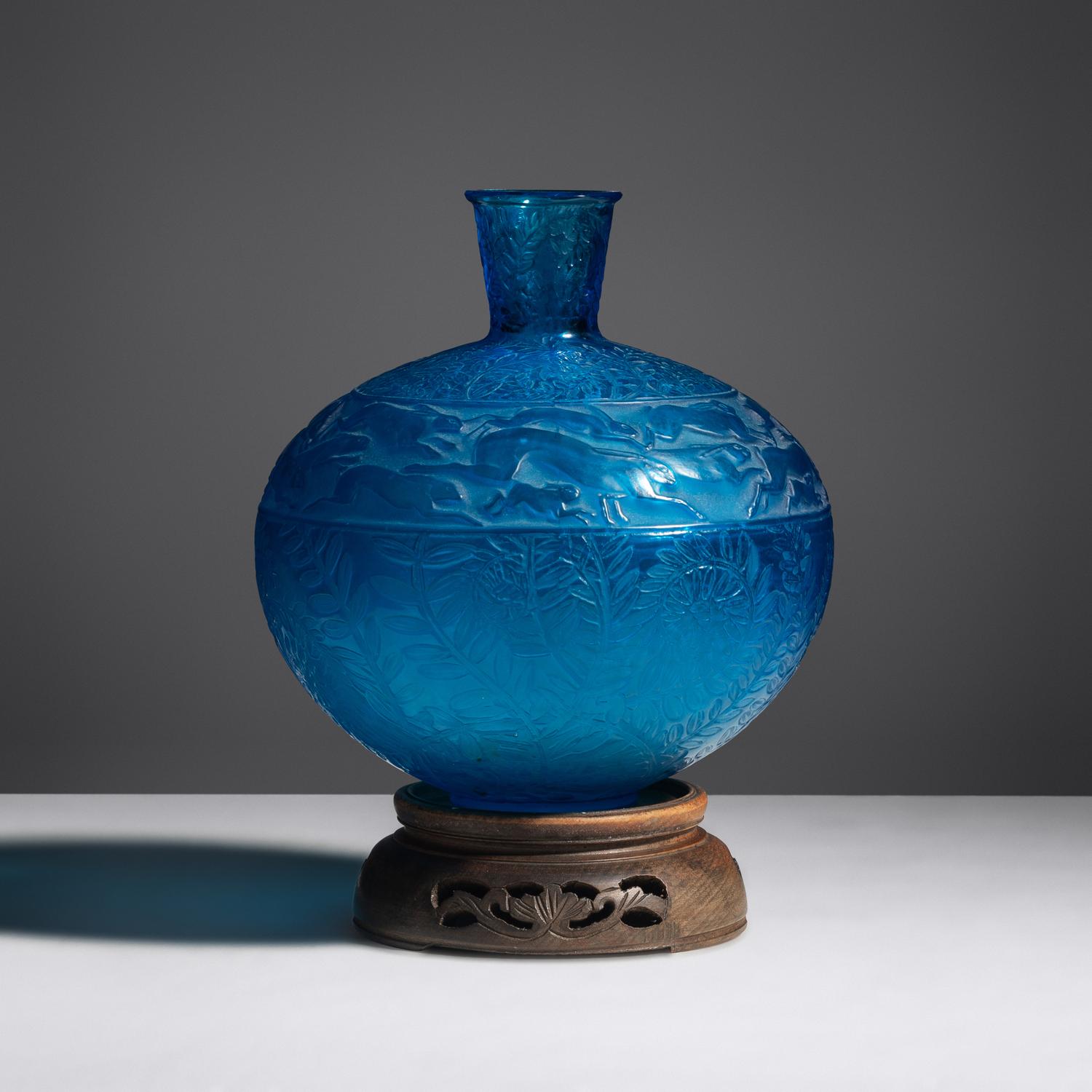 Lièvres Vase, c. 1923