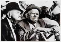 (NATIONAL ENQUIRER; HATFIELDS AND MCCOYS) 5 photos, credits to Wide World, APN and ABC