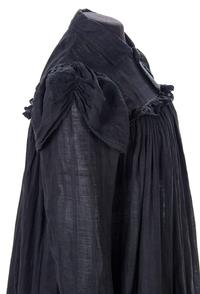 Two Cotton Day/Home Dresses, 1890s