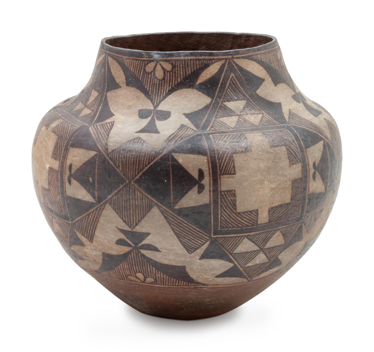 Acoma Jar
