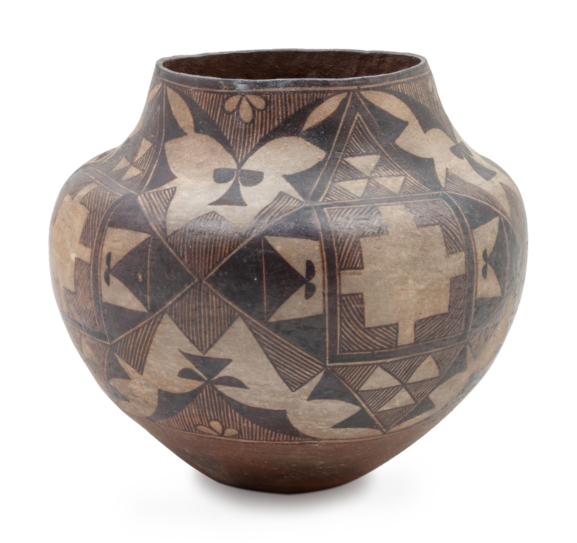 Acoma Jar