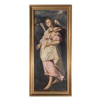 After Francisco de Zubarán, 20th Century — The Archangel Gabriel