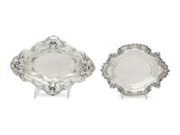 A Collection of American Silver Table Articles