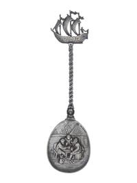A German Silver Spoon