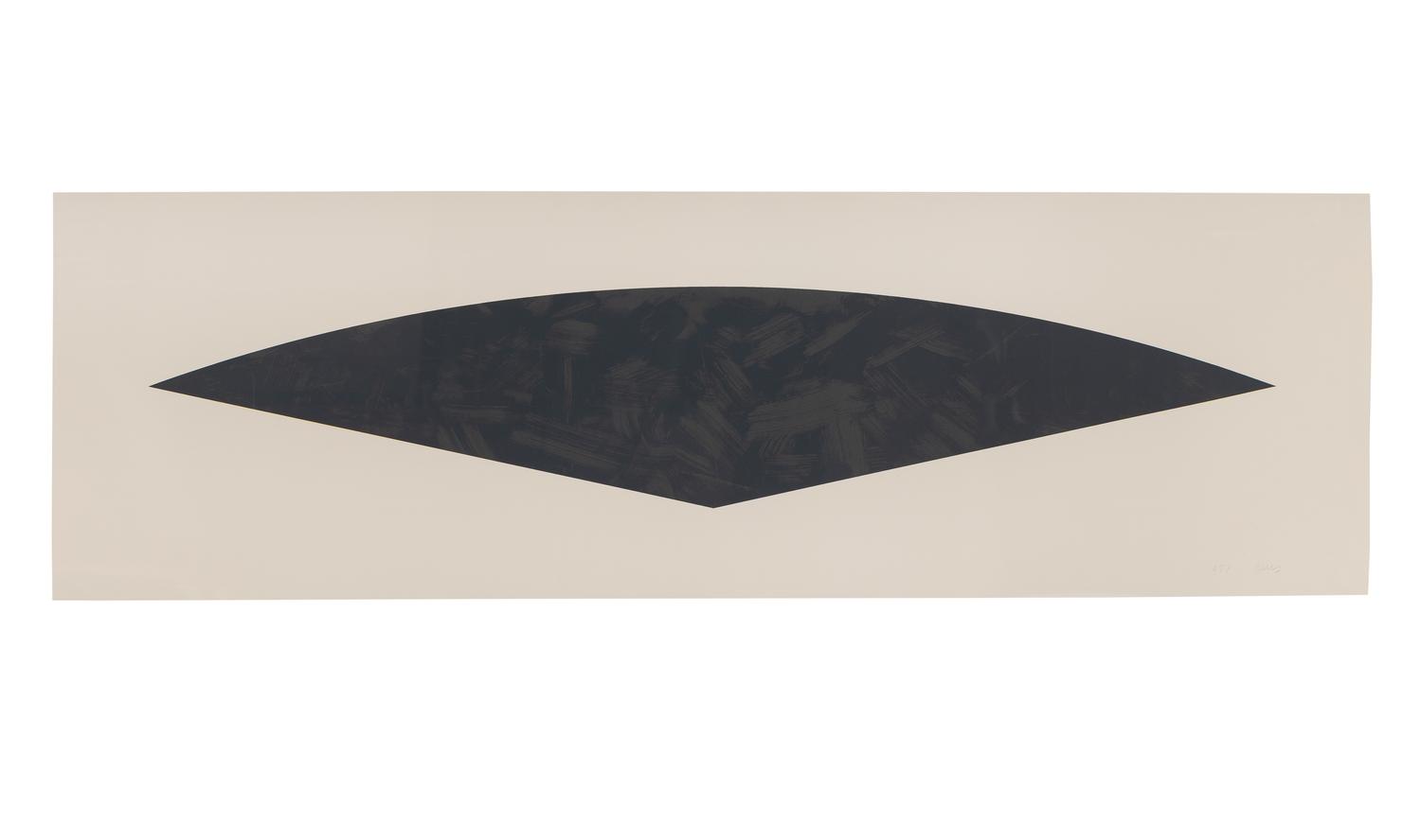 Dark Gray Curve, 1988