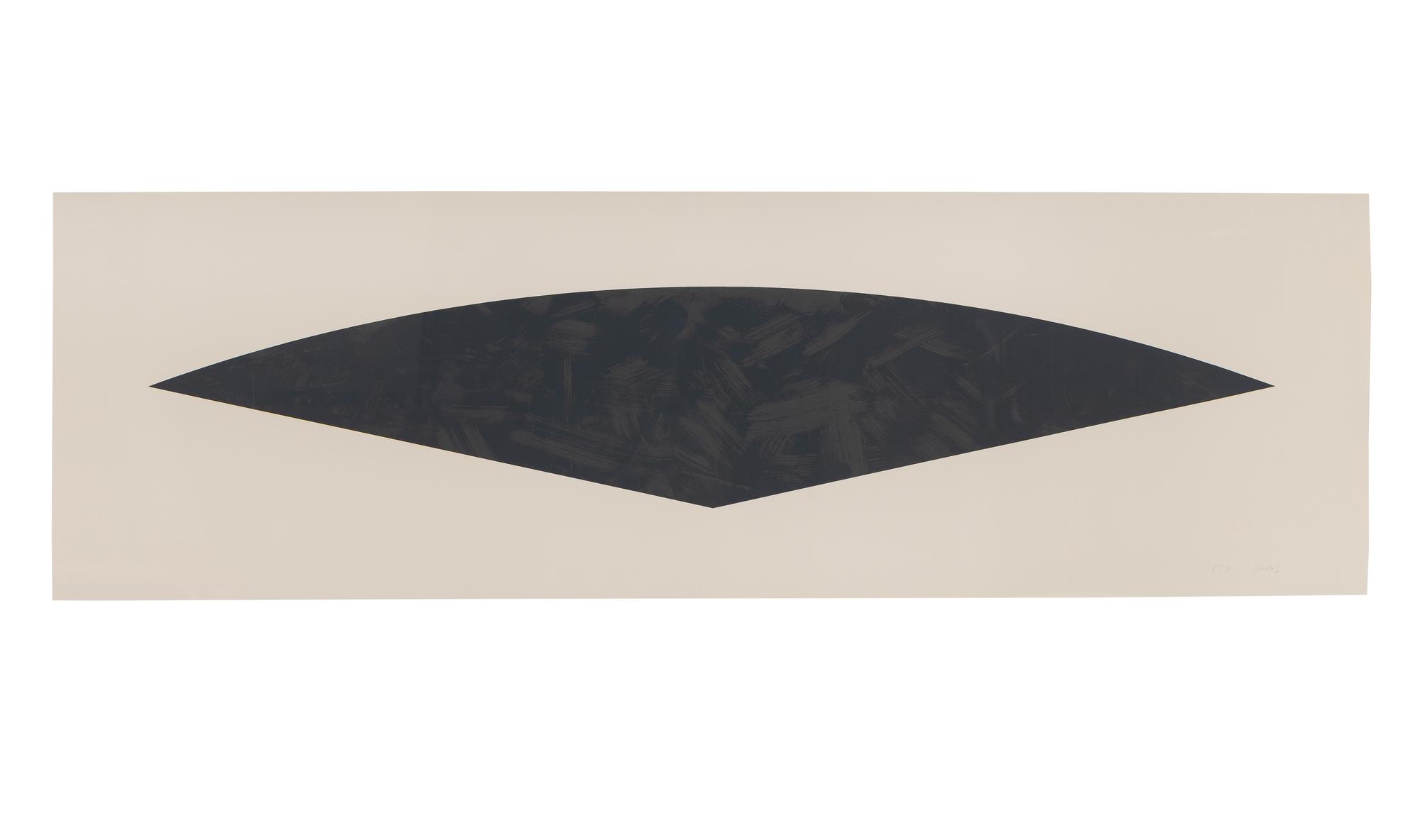 Dark Gray Curve, 1988