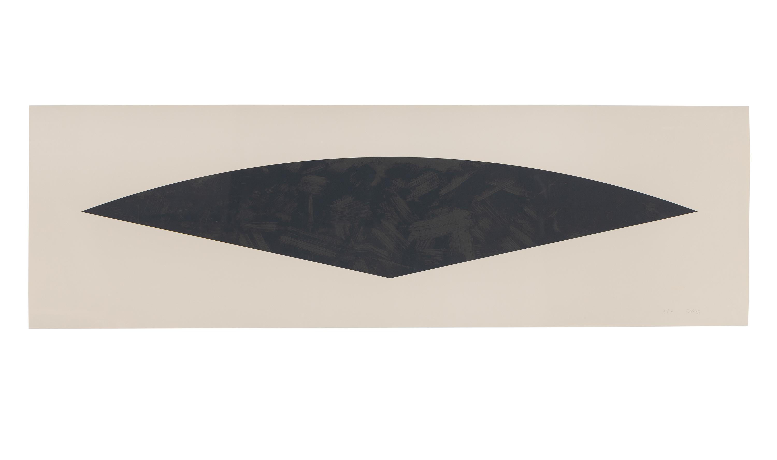 Dark Gray Curve, 1988