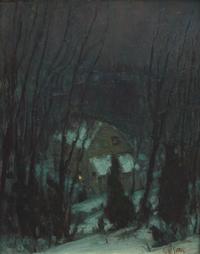 George William Sotter (American, 1879-1953) — Top House