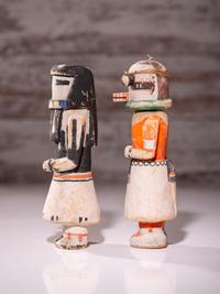 Hopi Katsinas