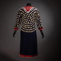Nez Perce Elk Tooth Dress