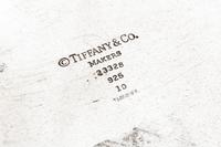 A Tiffany and Co. Silver Cigarette Box