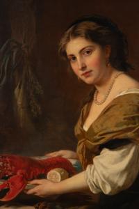 Otto Meyer (German, 1839-1868)