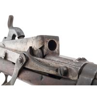 "Freemont Affair" US Model 1843 Hall Carbine