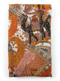 Hermès 140cm Scarf