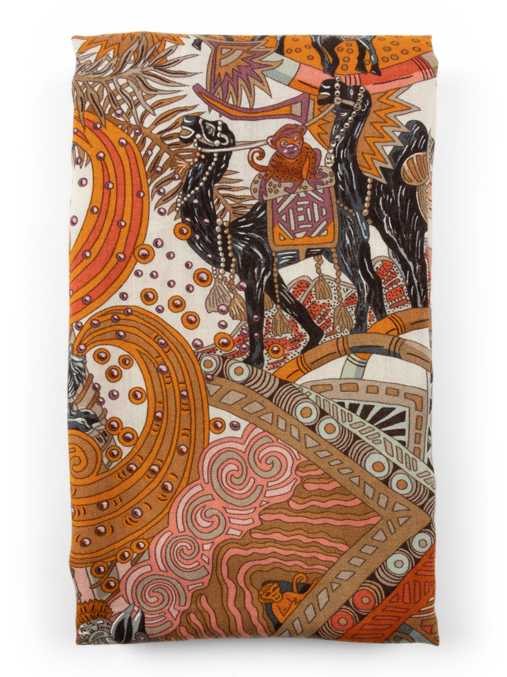 Hermès 140cm Scarf