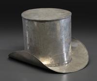 A 10th Anniversary Tin Top Hat
