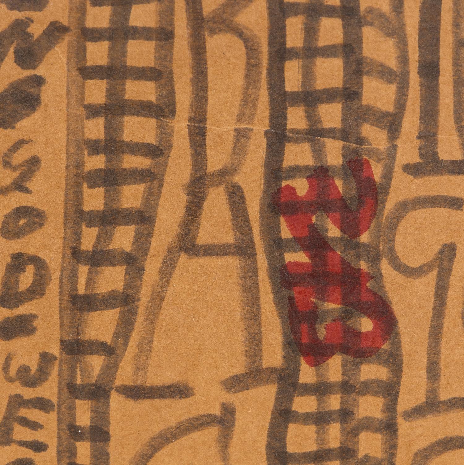 Untitled (Doomsday Calendar)