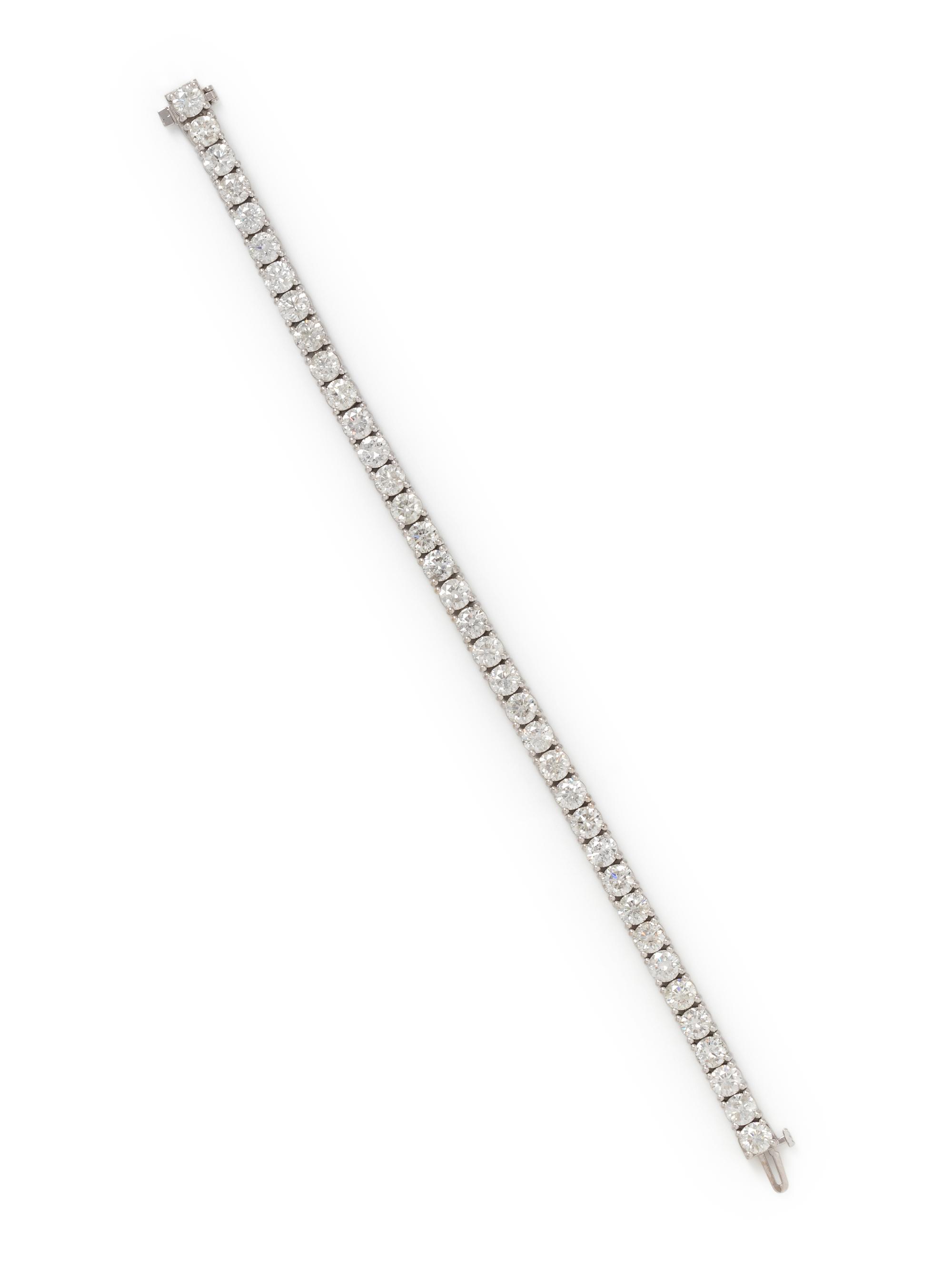 DIAMOND BRACELET