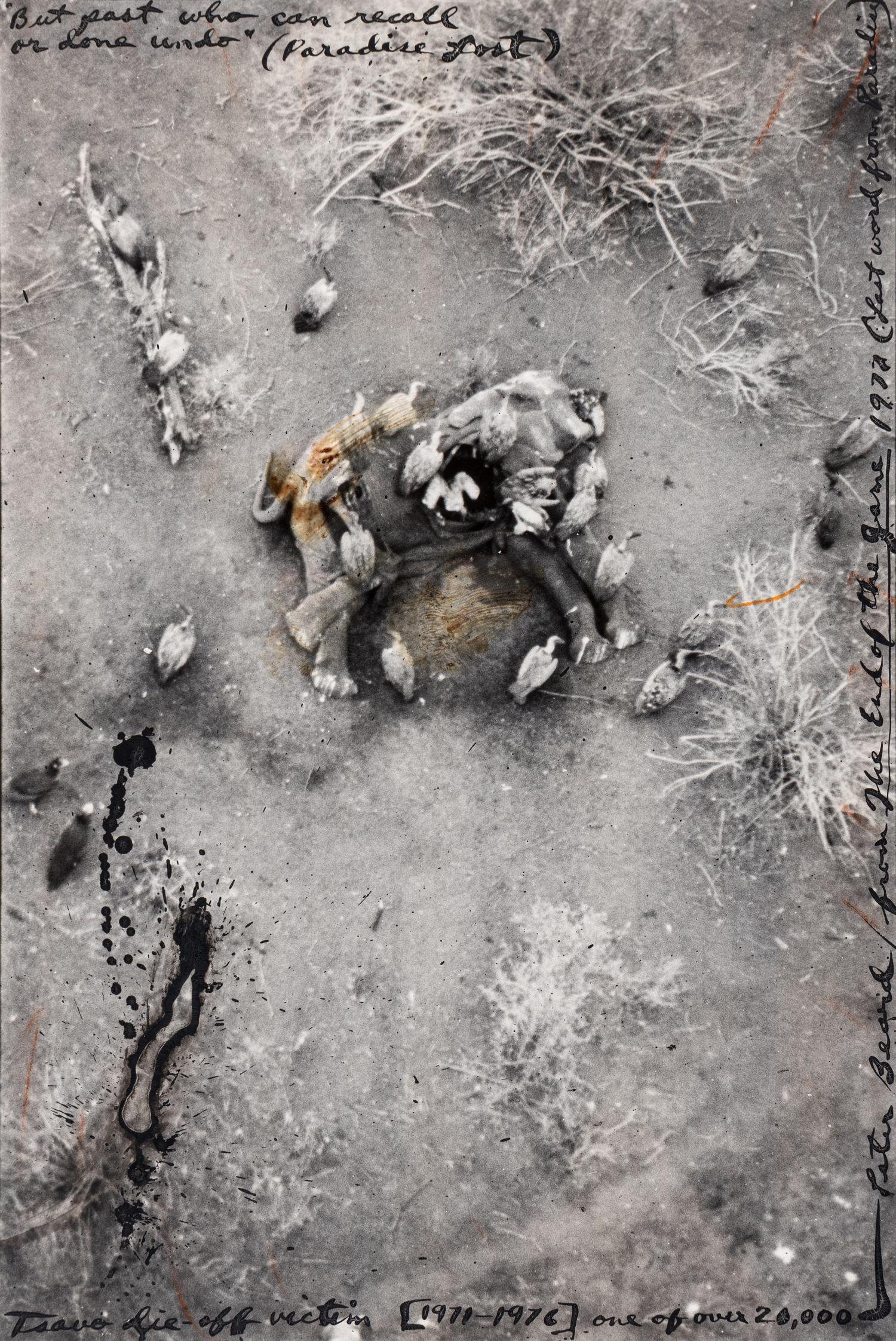 But Past Who Can Recall or Done Undo (Paradise Lost) (from The End of the Game ), 1977
