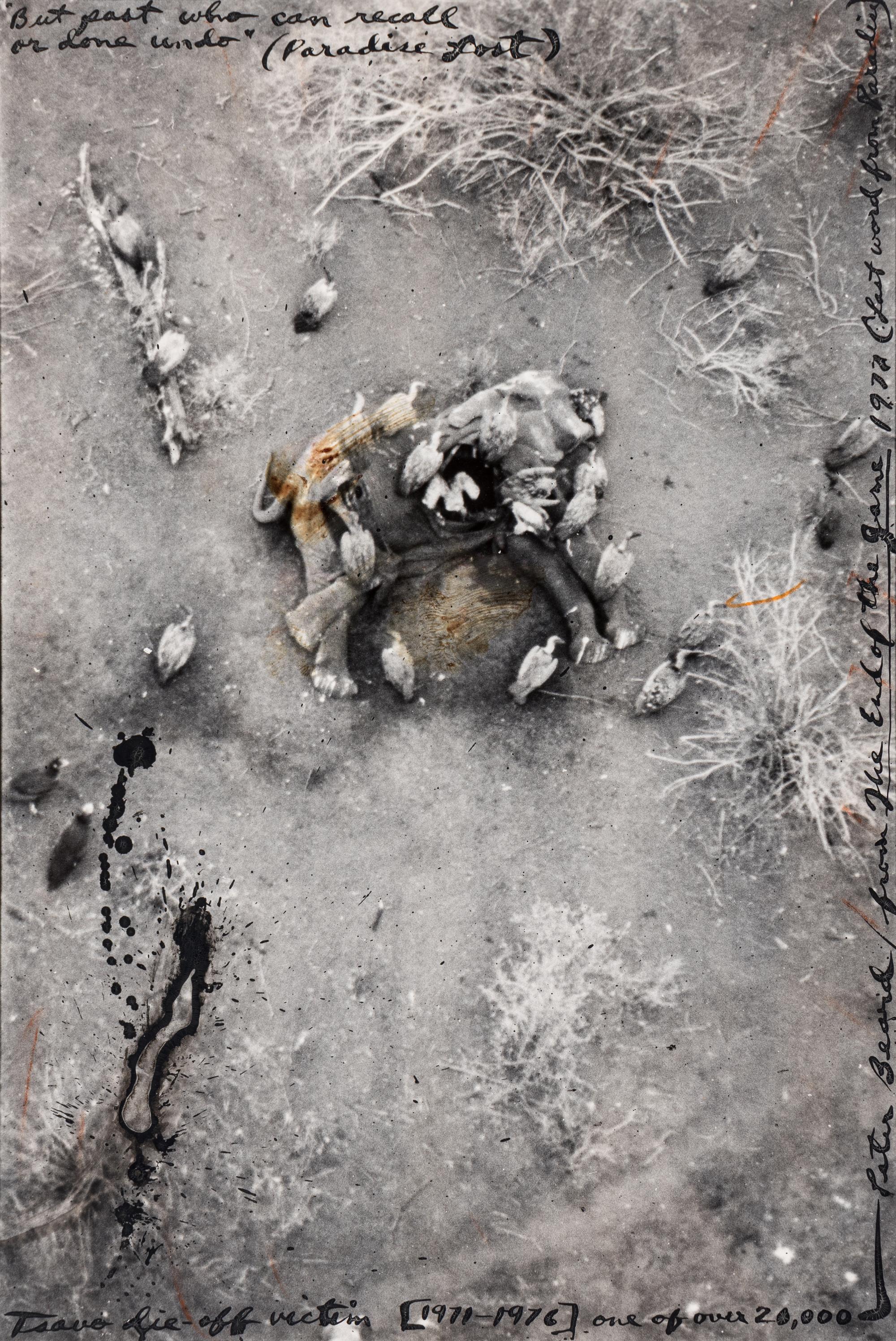 But Past Who Can Recall or Done Undo (Paradise Lost) (from The End of the Game ), 1977