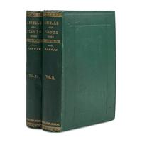 Darwin, Charles (1809-1882). The Variation of Animals and Plants under Domestication . London: John Murray, 1868.