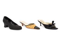 Three Pairs of Prada Shoes, 1990s