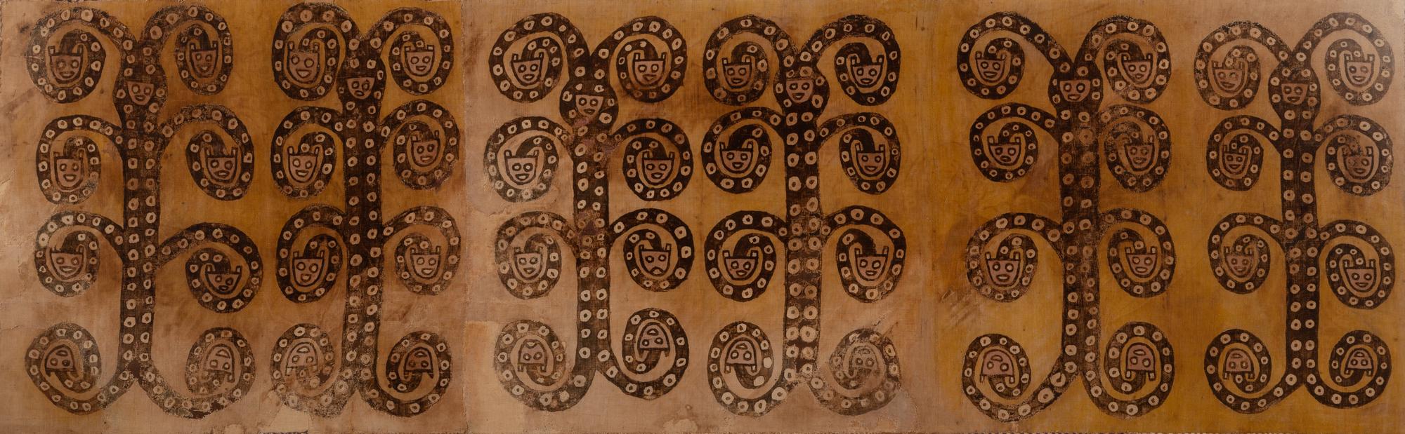 A Nasca-Huari Textile