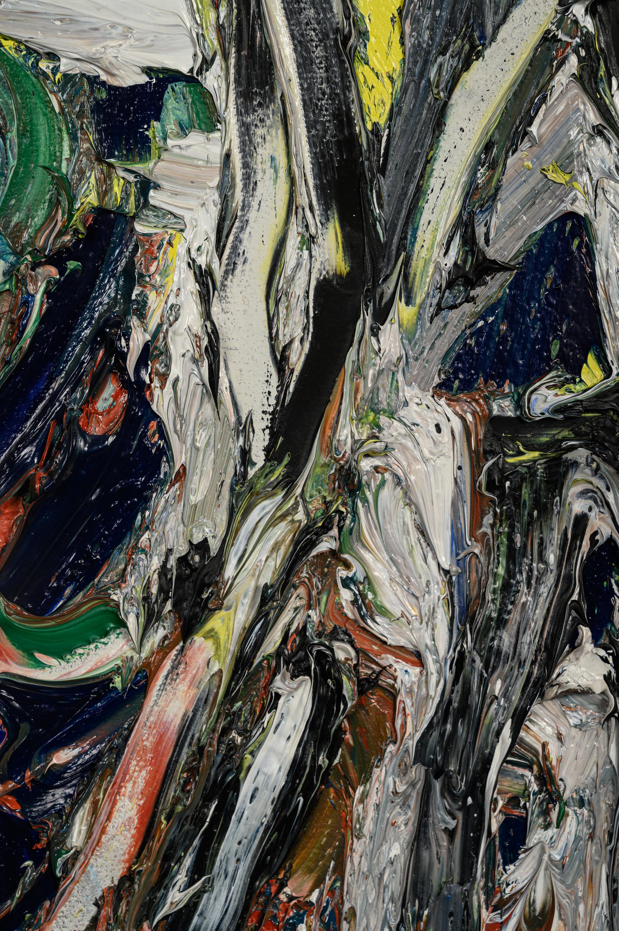 Personage in Landscape