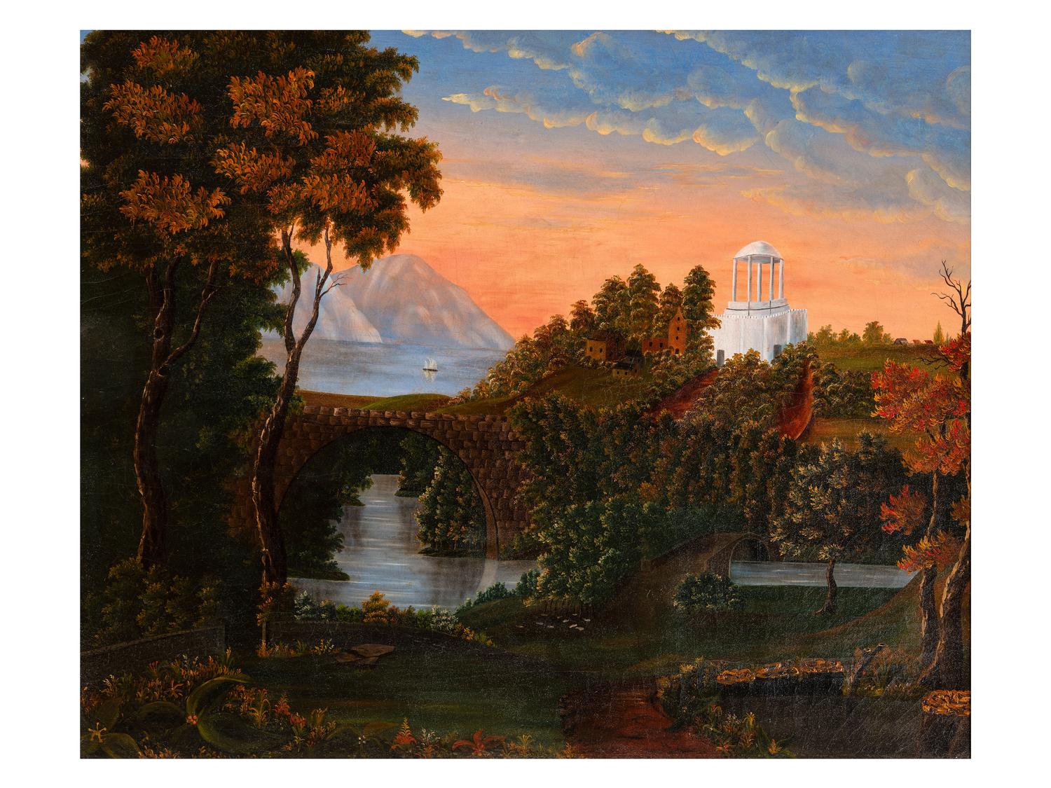 American School, 19th Century