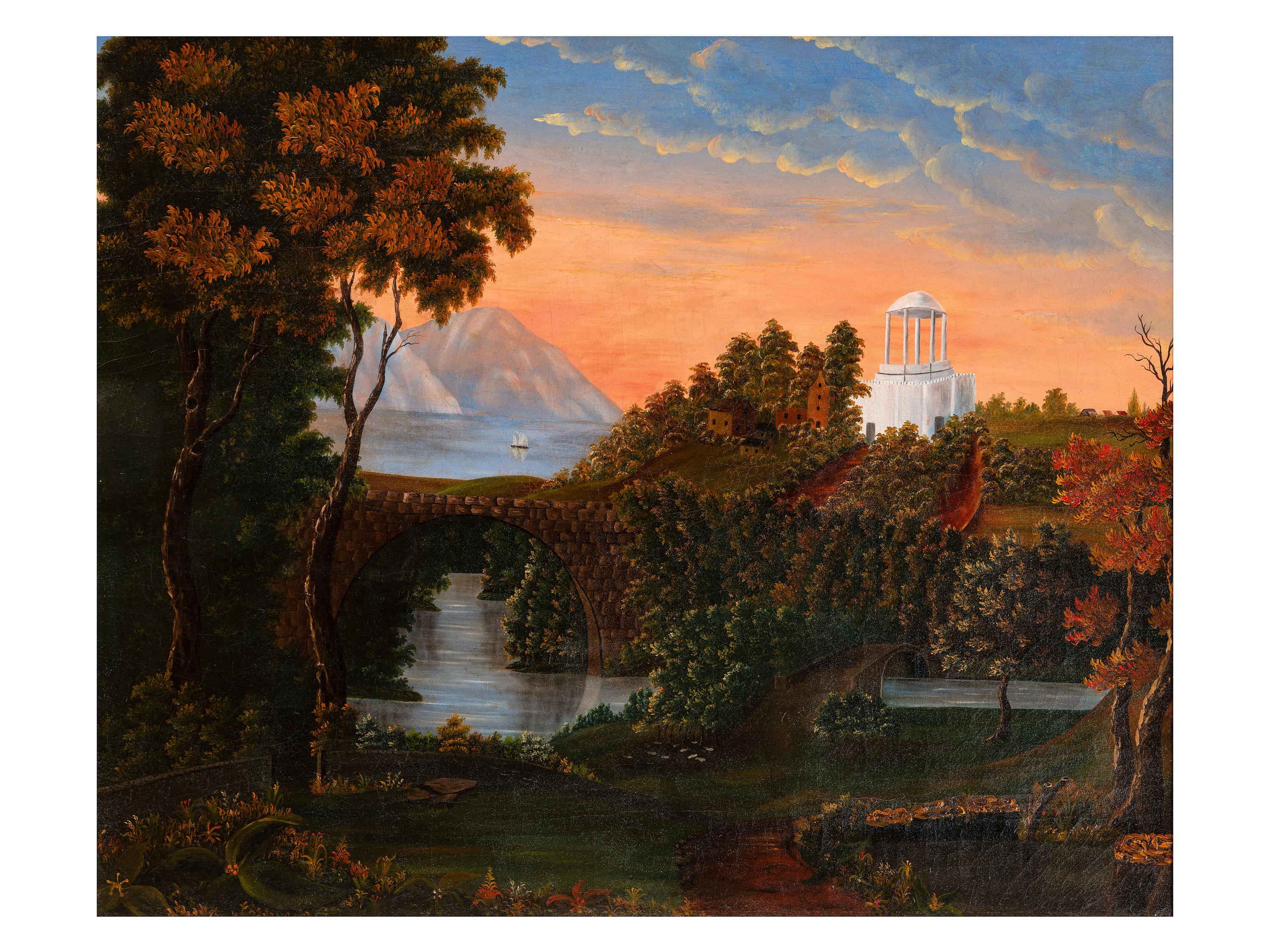 American School, 19th Century